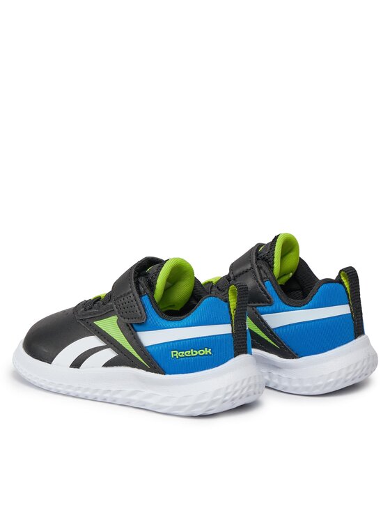Reebok Reebok Běžecké boty Rush Runner 5 Syn Td IG0534 Černá