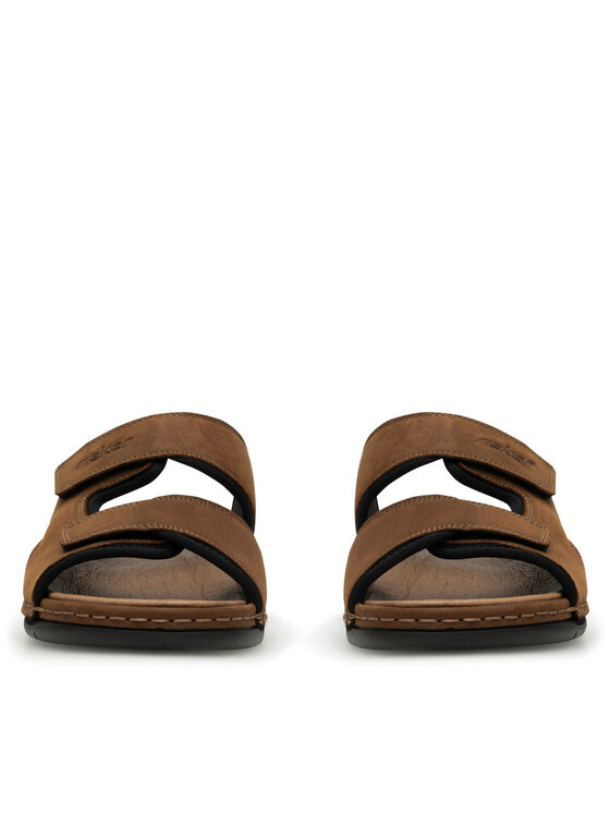 Rieker Rieker Ciabatte 25559-25 Marrone