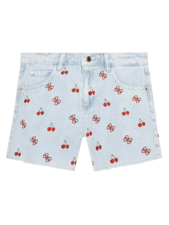 Szorty jeansowe Guess