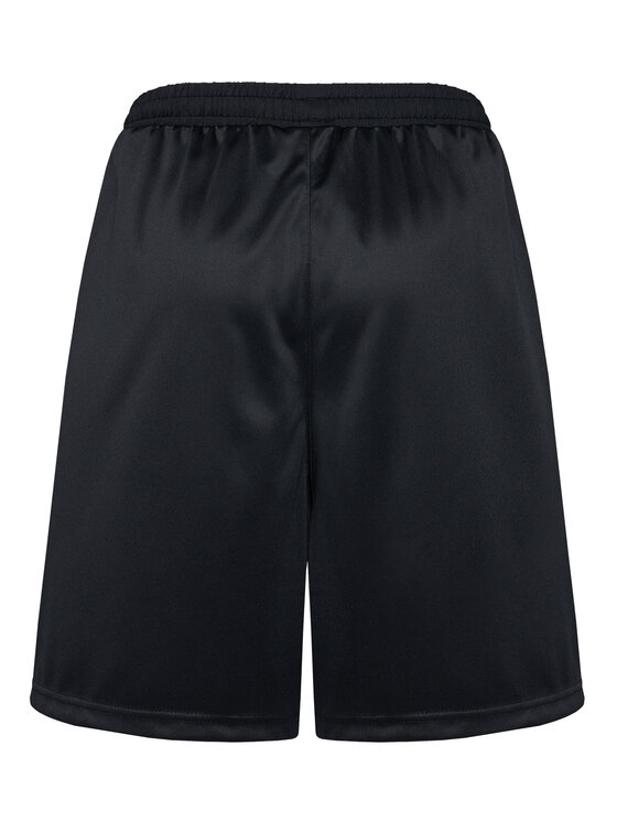 adidas adidas Športne kratke hlače Teamgeist adicolor JW1350 Črna Regular Fit