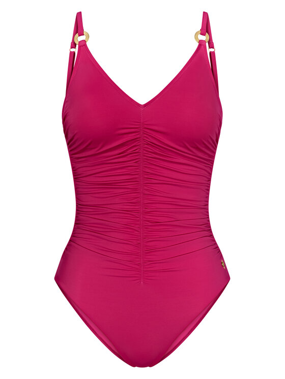 Triumph Triumph Бански костюм Summer Twist 10222233 Розов