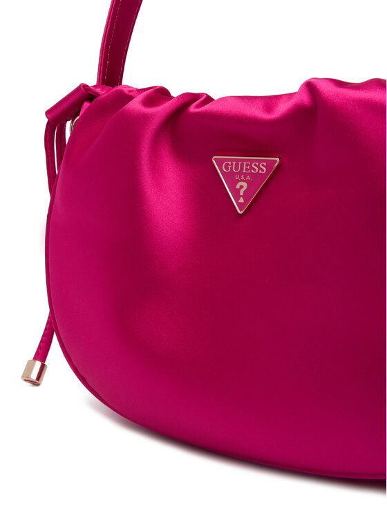Guess Guess Kabelka Elsie Mini HWSE96 50750 Ružová