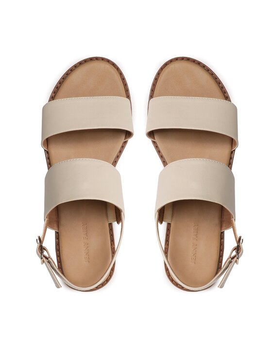 Jenny Fairy Jenny Fairy Sandalen WS5551-50 Beige