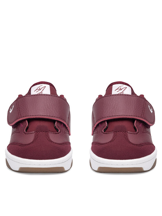 Shaq Shaq Sneakersy FORTUNE AQ95012T-R Bordowy