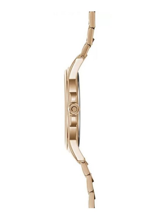 Obaku Obaku Zegarek V261LEVWSV Różowe złoto