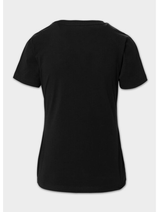 PITBULL PITBULL T-Shirt AUTOMATIC Czarny Regular Fit