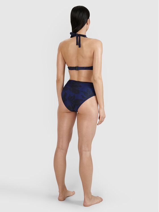 4F 4F Dół od bikini 4FRSS25UBKBF091-50A Fioletowy