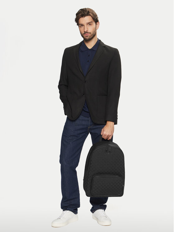 Emporio Armani Emporio Armani Mugursoma Y4O315 Y022V 81336 Melns