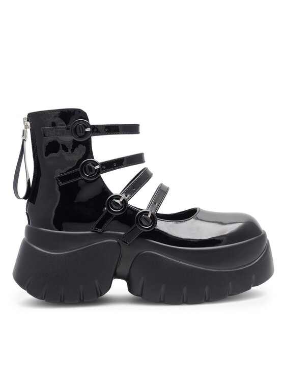 Jenny Fairy Jenny Fairy Halbschuhe Ginnie WYL3726-1 Schwarz