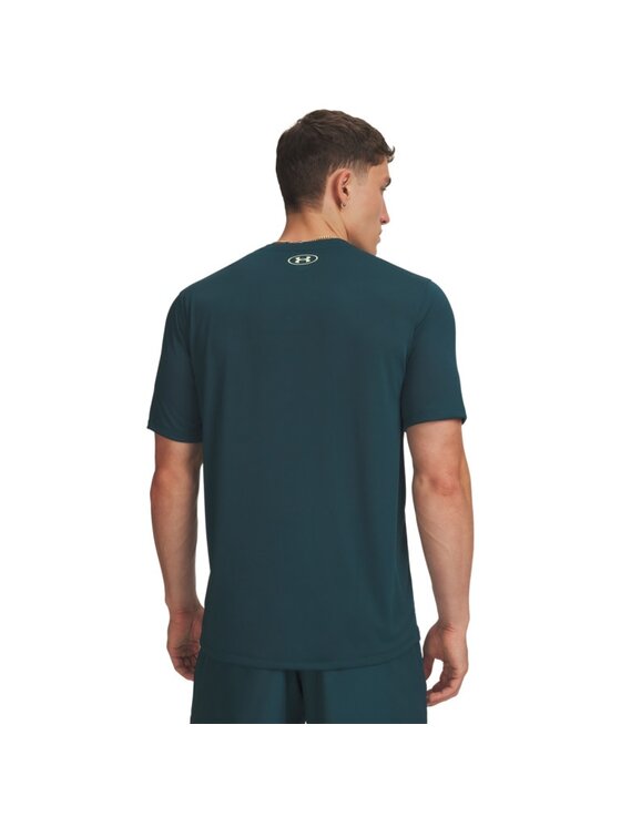 Under Armour Under Armour Koszulka techniczna 6009833 Zielony Regular Fit