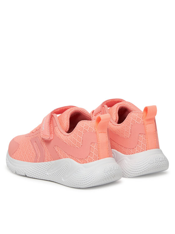Geox Geox Sneakers J Sprintye J45FWA 1450 C7050 M Corallo
