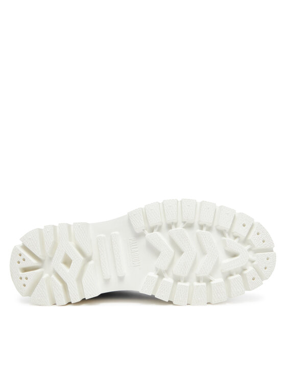 Palladium Palladium Sneakersy Pallashock Backzip 2 94469-008-M Čierna