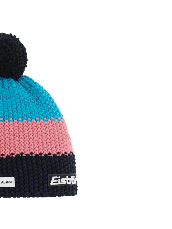 Eisbär Eisbär Berretto Eisbar Star Pompon MU SKA Rosso