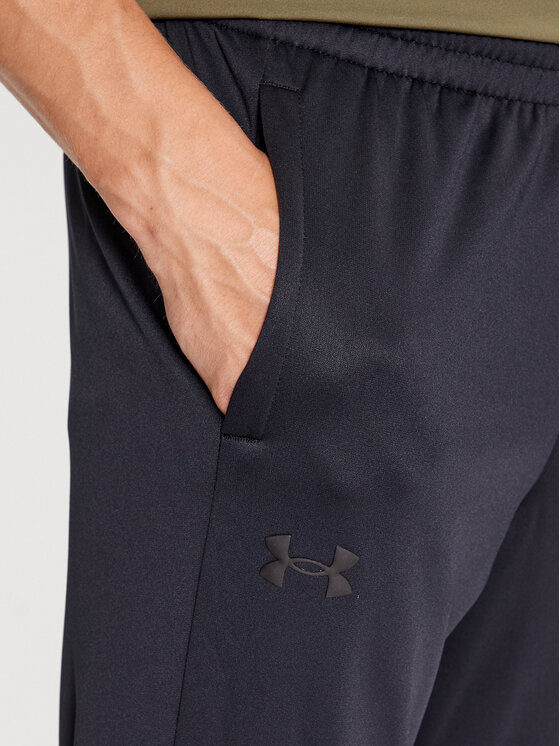 Under Armour Under Armour Spodnie dresowe Ua Armour Fleece Joggers 1373362 Czarny Loose Fit