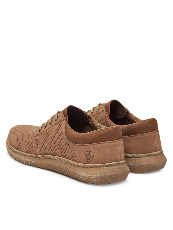 Rieker Rieker Halbschuhe CEO-10405-25 Beige