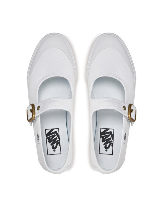Vans Vans Sneakers aus Stoff Mary Jane VN000CRRW001 Weiß
