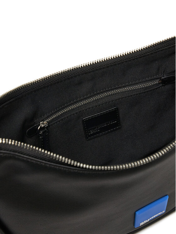 Karl Lagerfeld Jeans Karl Lagerfeld Jeans Ročna torba A1W30261 Črna