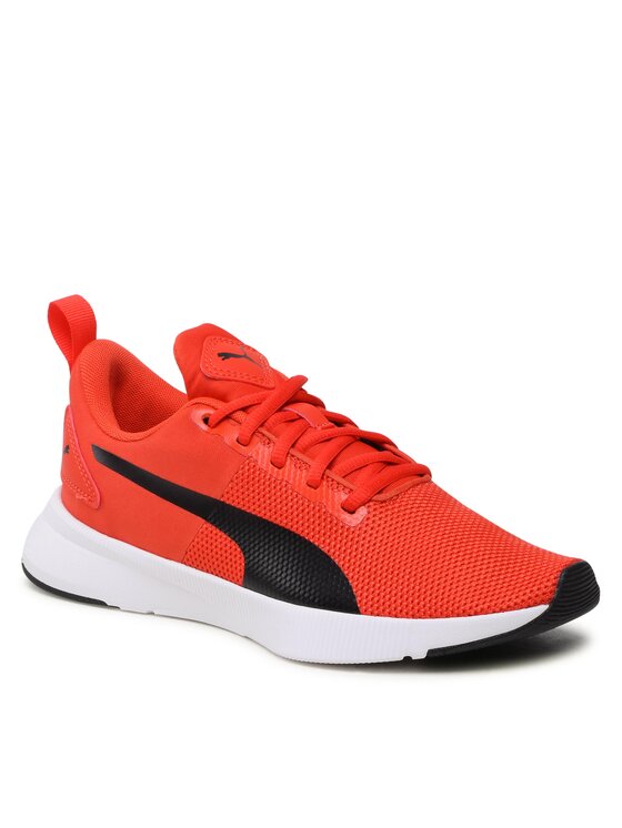 Puma Puma Futócipő Flyer Runner Jr 192928 38 Narancssárga