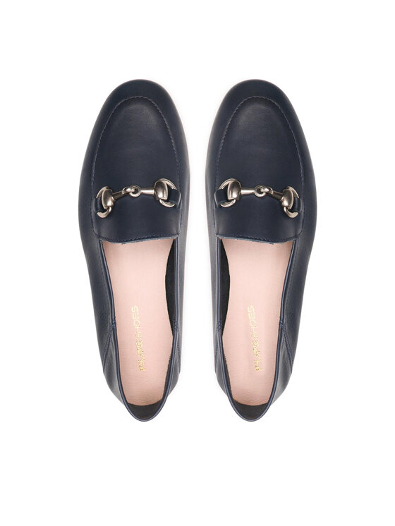 Filipe Filipe Loaferid 10646 Tumesinine