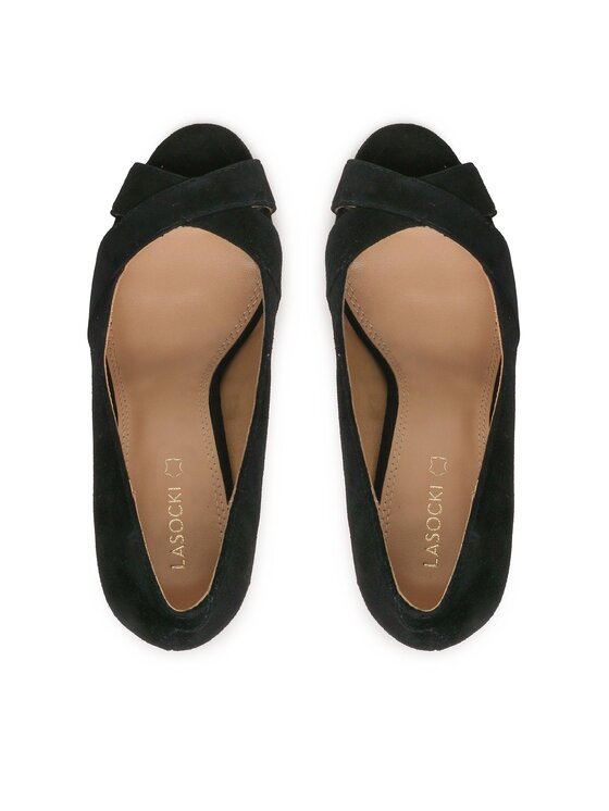 Lasocki Lasocki Scarpe stiletto WYL3308-1Z Nero