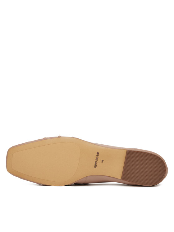 Gino Rossi Gino Rossi Halbschuhe ELIS-116639 Beige
