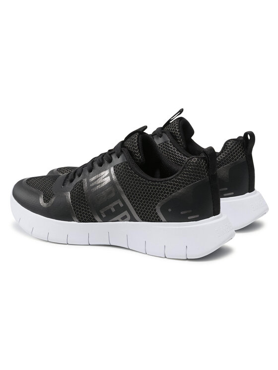 Bikkembergs Bikkembergs Αθλητικά Frederic B4BKM0170 Μαύρο