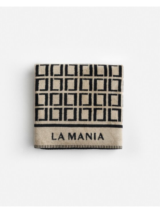 La Mania La Mania Koc Dog Mania II Beżowy