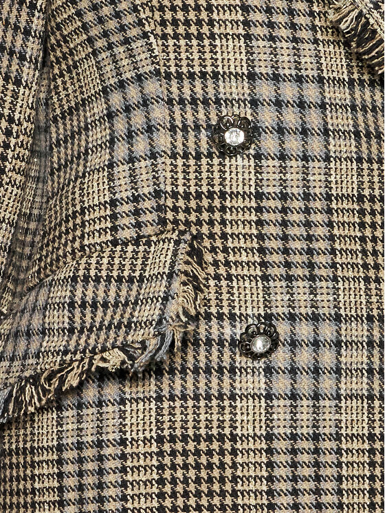 Cappotto di transizione RA.MILAN Multicolore