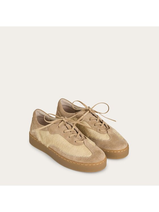 Balagan Balagan Sneakersy Aluf Beżowy