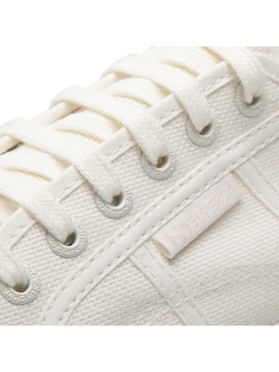 Superga Sneakers aus Stoff 2790 Platform S7113KW WeiB Modivo