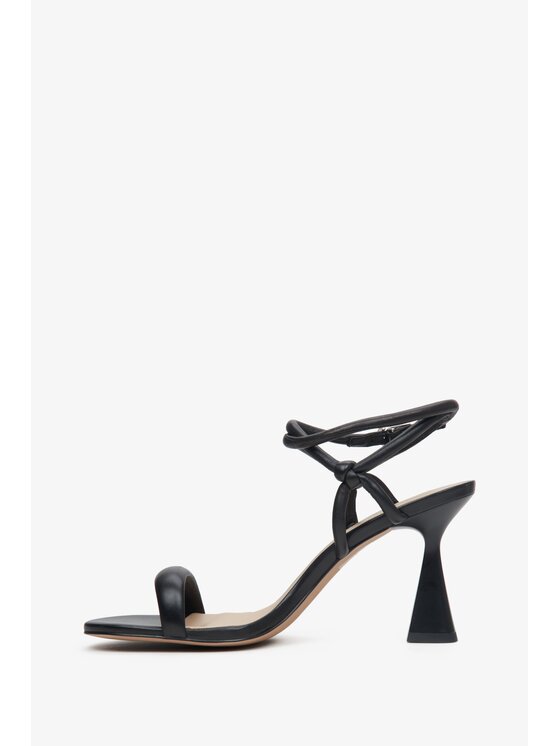 Estro Estro Sandali ER00113398 Nero