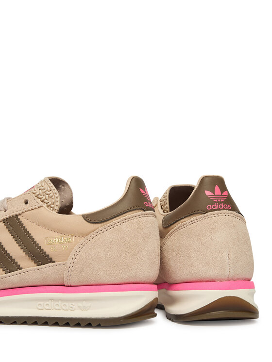 adidas adidas Sneakersy Sl 72 Rs J  IH6800 Beżowy