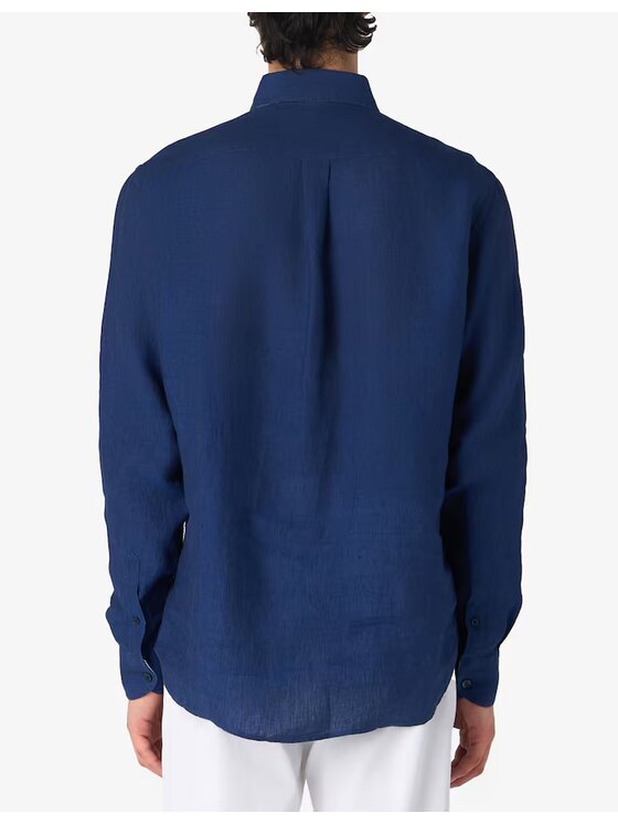 Harmont & Blaine Harmont & Blaine Camicia CRN014010883B Blu scuro Regular Fit