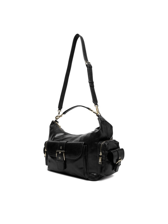 Badura Badura Handtasche EO-AITANA-LDA8061 Schwarz