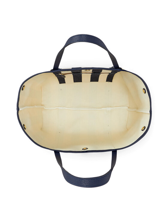 LAUREN RALPH LAUREN LAUREN RALPH LAUREN Ročna torba 431956937001 Mornarsko modra