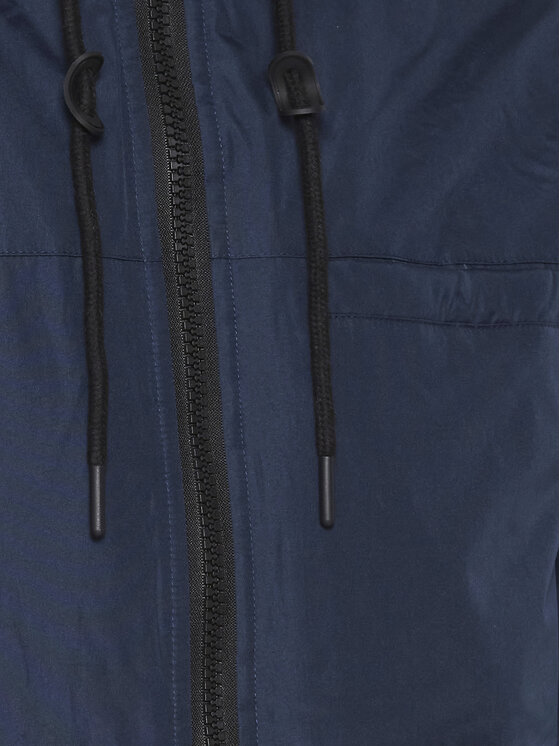 Blend Blend Μπουφάν μεταβατικό 20714397 Σκούρο μπλε Regular Fit