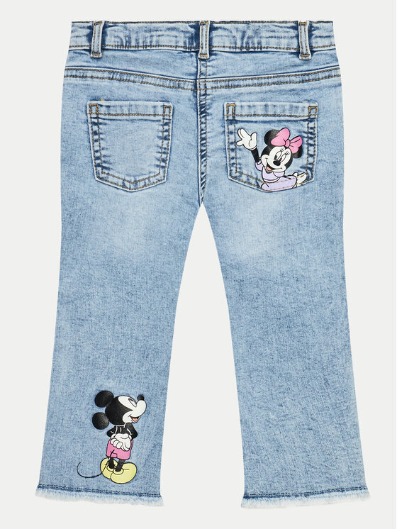 OVS OVS Jeans hlače 1963622 Modra Regular Fit