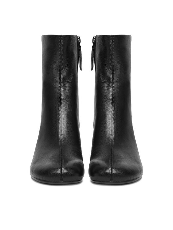 GINO ROSSI Gino Rossi Stivaletti EO-HALA-VI887 Nero