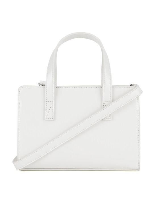 JENNY JENNY Handtasche JNY-M-006-07 Weiß