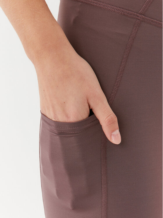 Columbia Columbia Colanți Boundless Trek™ Legging Maro Regular Fit