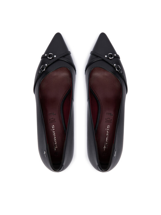 Tamaris Tamaris Scarpe stiletto 1-22445-47 Nero