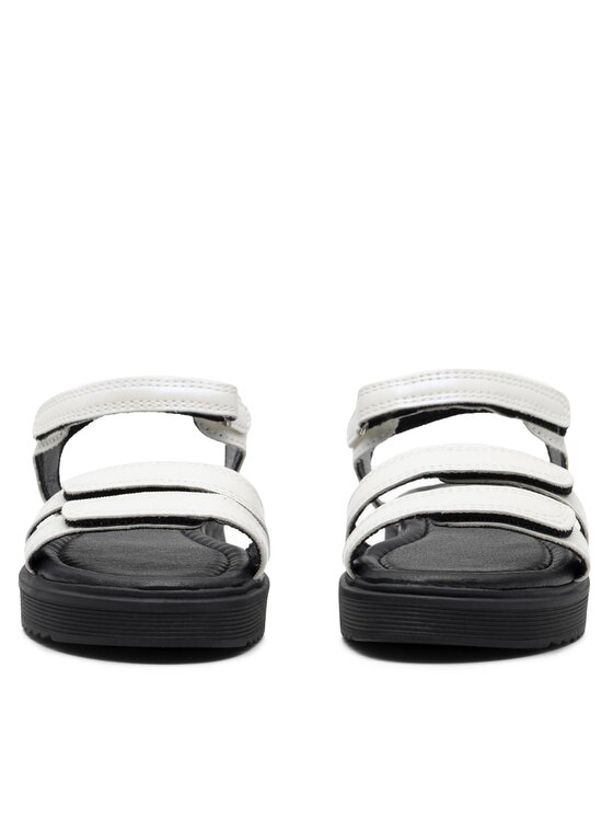 Nelli Blu Nelli Blu Sandali CM22617-11 Bela