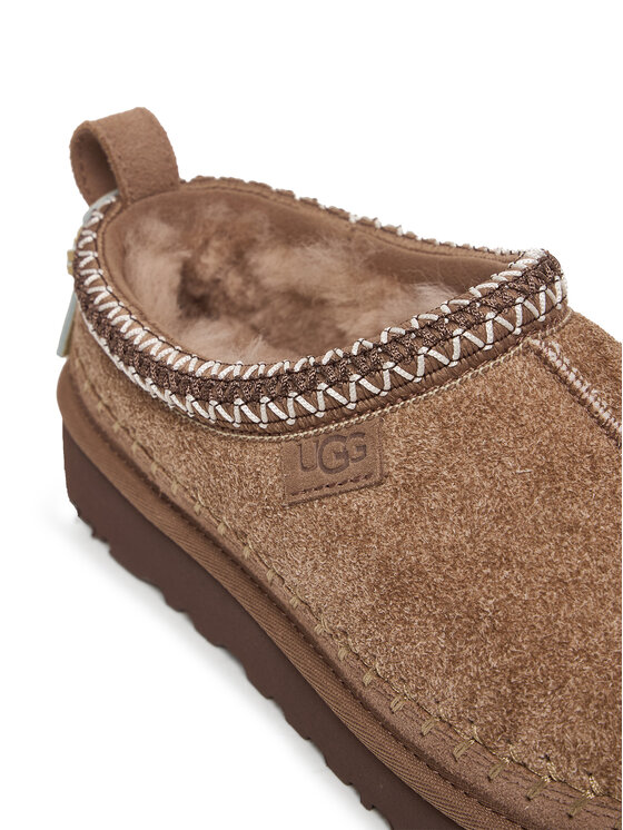 Ugg Ugg Апрески W Tasman Biarritz 1171444 Кафяв