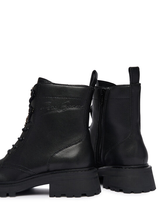 Pepe Jeans Pepe Jeans Черевики туристичні Stacy Play W PLS500022 Чорний