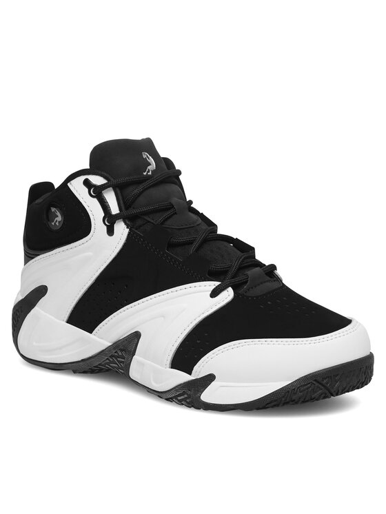 SHAQ SHAQ Korvpallijalatsid DEVASTATOR AQ95010Y-BW K Must