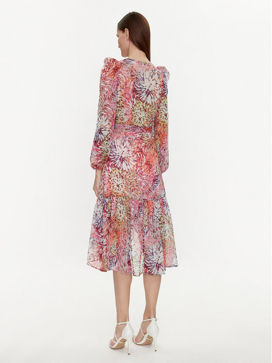 Morgan Morgan Sommerkleid 241-RLOUK.F Bunt Regular Fit