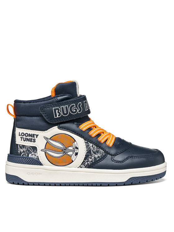 Geox Sneakers J Washiba Boy J66LQF 054FU C0659 S Bleumarin