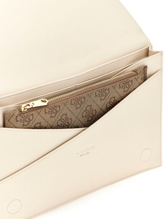 Guess Guess pochette POCHETTE Beige