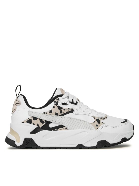 Puma Puma Laisvalaikio batai Trinity Animal Wns 39192301 Balta