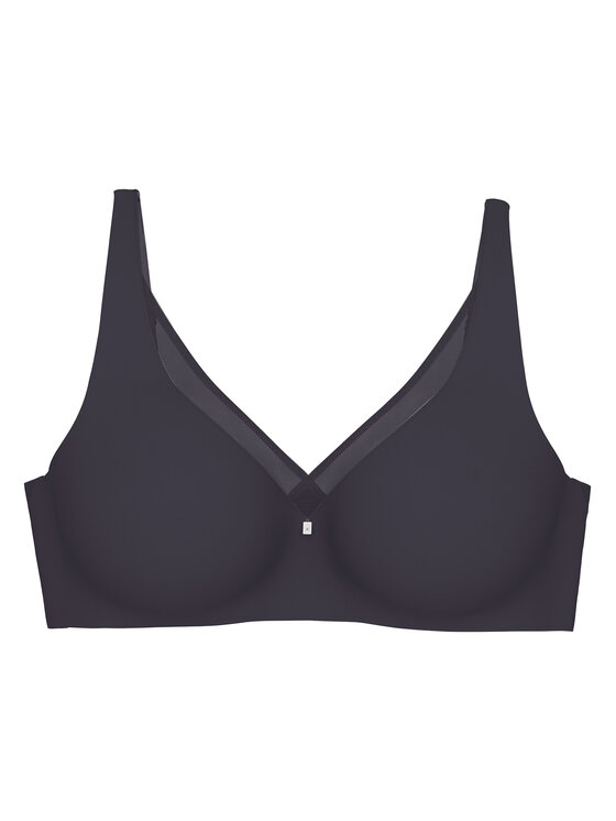 Triumph Triumph Reggiseno senza ferretto True Shape Sensation 10218244 Blu scuro